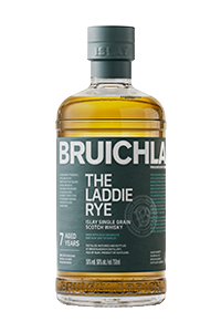 Bruichladdich The Laddie Rye 6yr Old (Case of 6 Bottles)