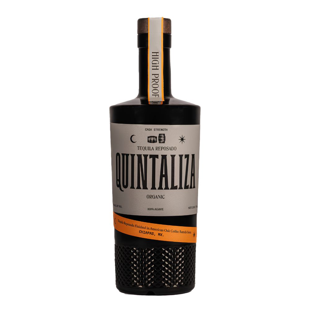 Quintaliza High Proof