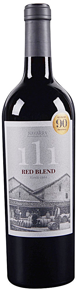 111 RED BLEND 2018 (Case only)