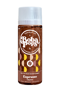 Boba Pops Espresso Liqueur