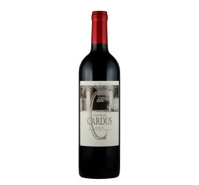 Les Domaines C.G.R. Chateau Cardus 750 Ml