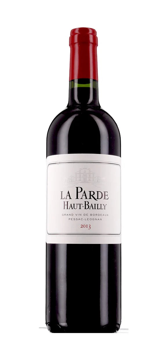 Ch La Parde De Haut Bailly 2013