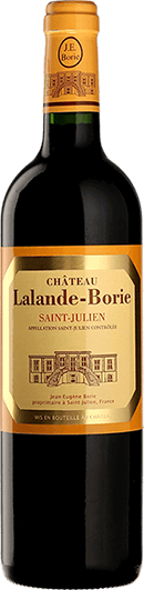 Chateau Lalande-Borie Saint-Julien 2017