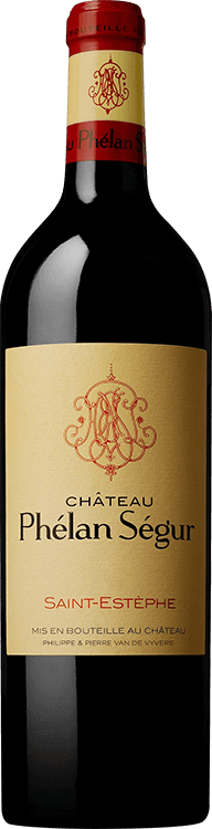 Bx Phelan Segur 18 Saint Estephe 2018