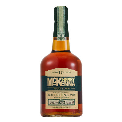 Henry McKenna Bourbon