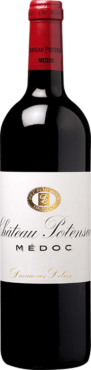 Ch Potensac Rouge Medoc 2020