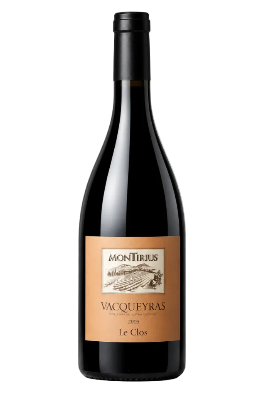 Montirius Domaine Vacqueyras 2018