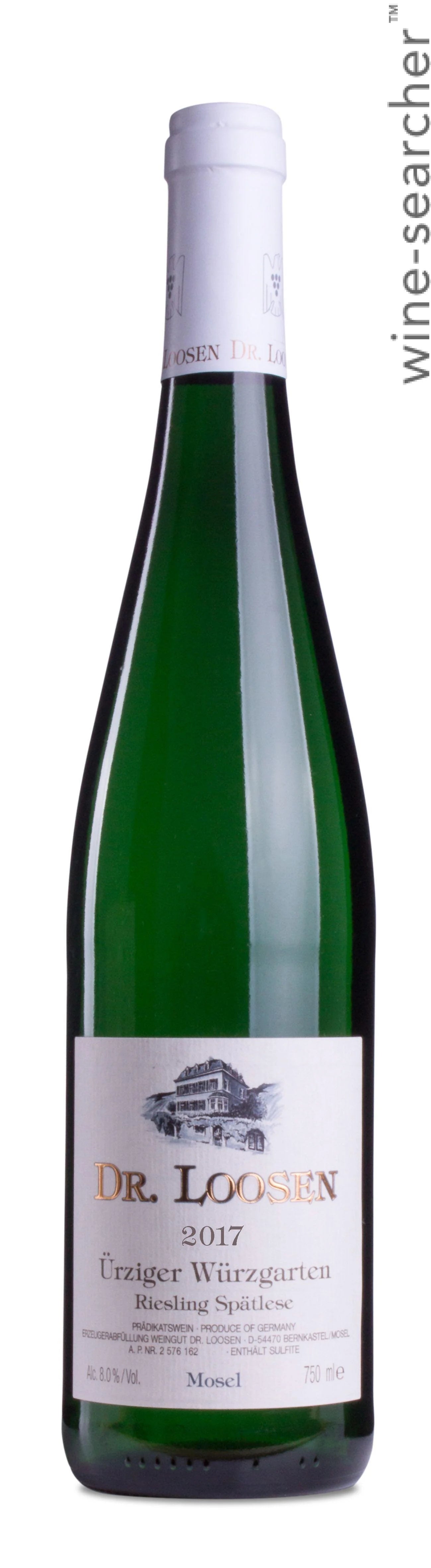 Dr Loosen Riesling Spatlese Urziger Wurtzgarten 2024