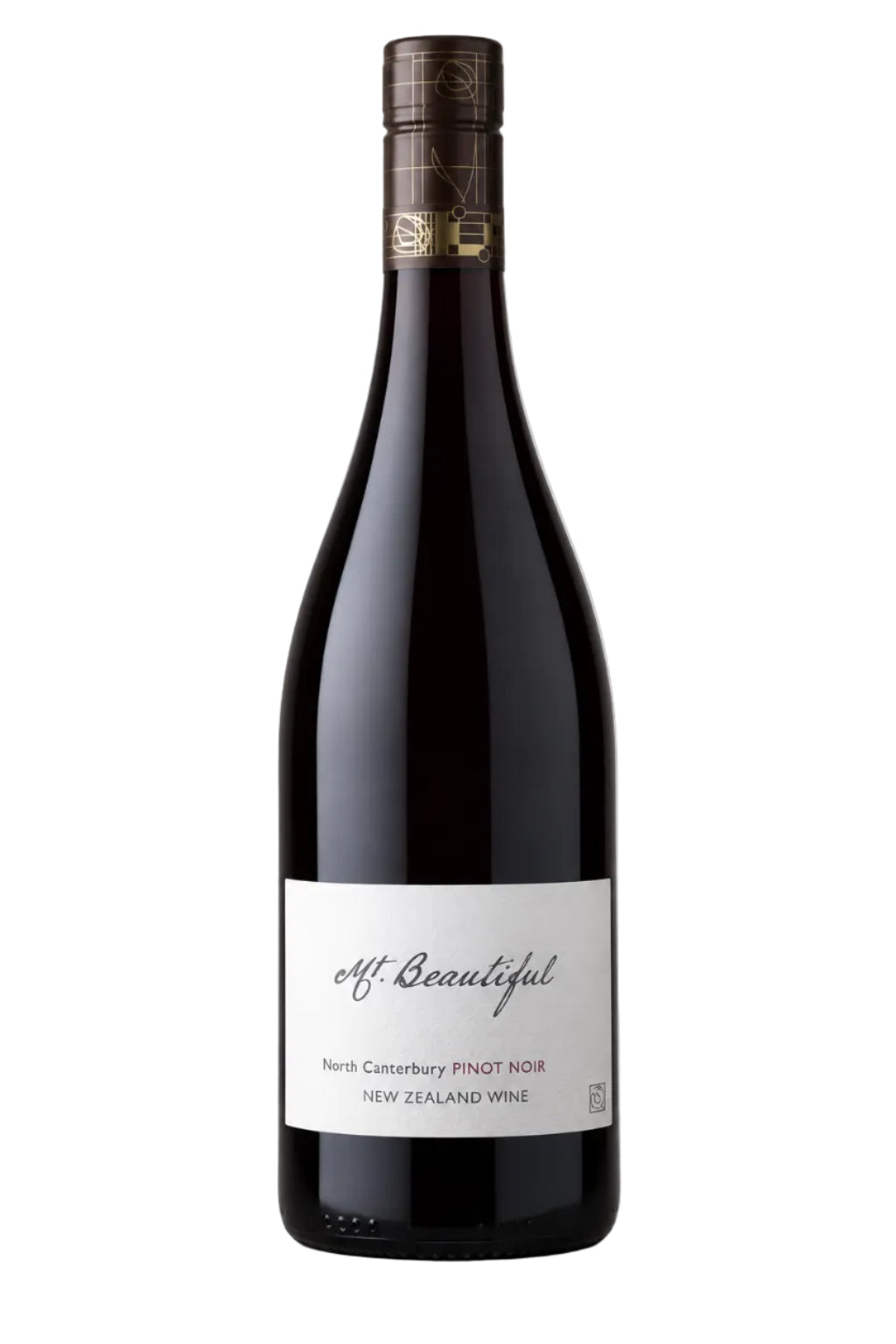 Mt Beautiful Pinot Noir 2015