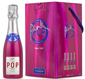 Pommery - Pink POP