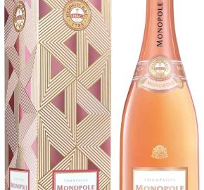 Champagne Heidsieck Monopole Heidsieck - Rose Top Brut