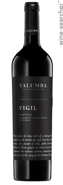 Yalumba The Vigil Cabernet Shiraz 6 Cs