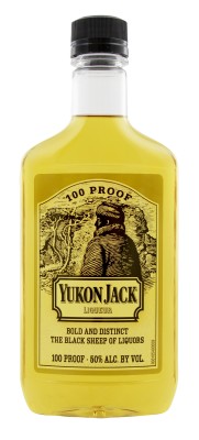 Yukon Jack Liqueur