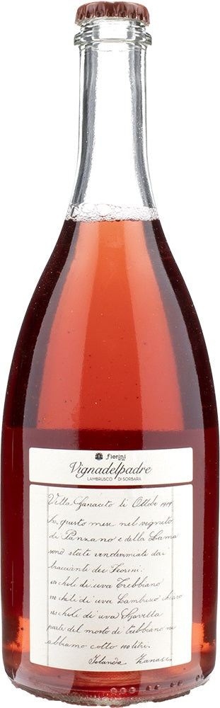 Lambrusco di Sorbara 'Vigna del Padre', Fiorini 2021