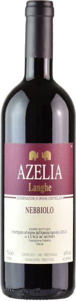 Langhe Nebbiolo, Azelia 2021