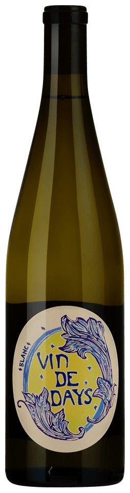 Day Wines Vin de Days Blanc 2022