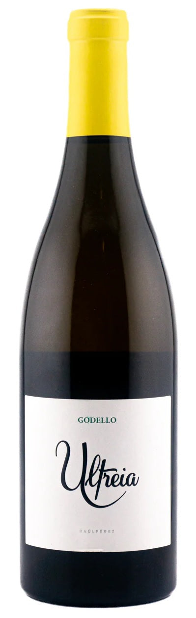 Bierzo Blanco, 'Ultreia Godello', Bodegas y Vinedos Raul Perez 2021