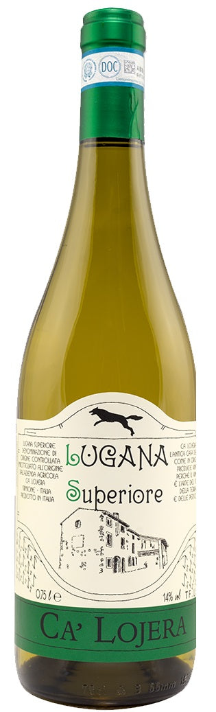 Ca Lojera Lugana Superiore 2001 750-12 2001