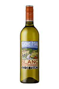 Cote Mas Blanc 2025 (Case of 12 Bottles)