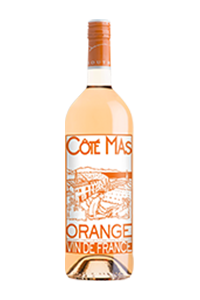 Cote Mas Orange 2024 (Case of 12 Bottles)