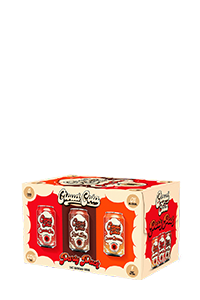 Cloud Cola Variety Party Pack 10MG (Case of 4 Bottles)