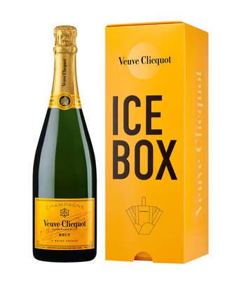 Veuve Clicquot Champagne Brut Yellow Label