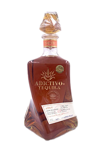 Adictivo Anejo Tequila