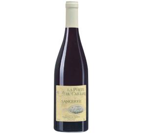 La Porte Du Caillou - Etienne De Loury - Rouge 750 Ml