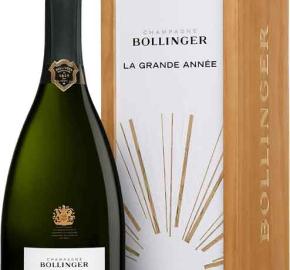 Bollinger - La Grande Annee 2018