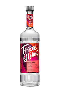 Three Olives Cherry Vodka