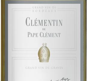 Clementin de Pape Clement Blanc 2023