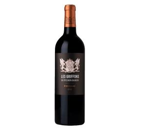 Château Pichon-Longueville Baron Les Griffons de Pichon Baron 2018