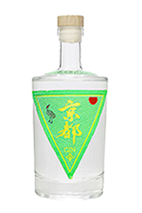 Kyoto Gin Green Label (Case of 6 Bottles)
