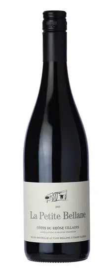 Cotes Du Rhone Villages "Petite Bellane", Clos Bellane