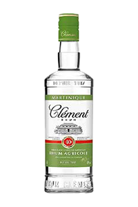 Clement Rhum Blanc