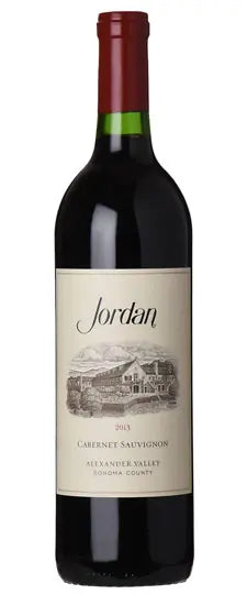 Jordan Cabernet Sauvignon 2016