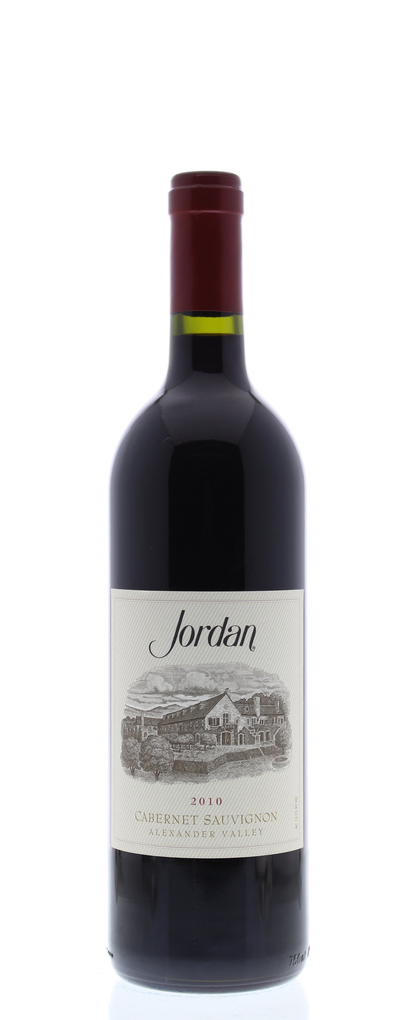Jordan Cabernet Sauvignon 2010