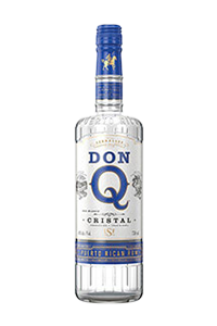 Don Q Cristal Rum