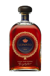Lepanto Gran Reserva Brandy