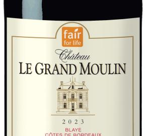 Vignobles Gabriel Chateau Le Grand Moulin - Collection Grande Reserve