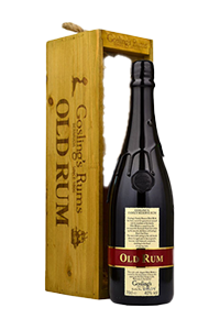 Goslings Family Reserve Old Rum