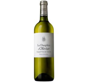 Le Dauphin D'Olivier Blanc 750 Ml