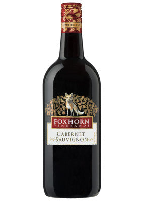 Foxhorn Cabernet Sauvignon