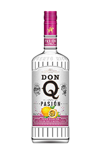 Don Q Pasion Fruit Rum