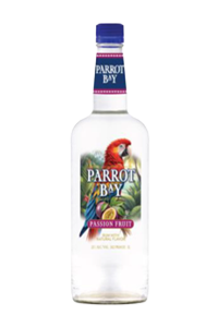 Parrot Bay Passion Fruit (Case of 12 Bottles)