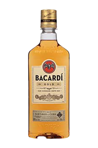 Bacardi Gold Rum