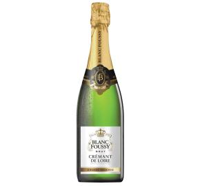Blanc Foussy - Cremant De Loire Brut 750 Ml