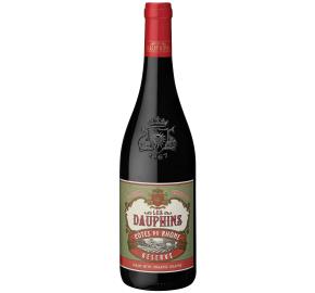 Cellier Des Dauphins Les Dauphins - Cotes Du Rhone - Organic 750 Ml