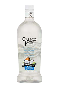 Calico Jack Coconut Rum (Case of 6 Bottles)