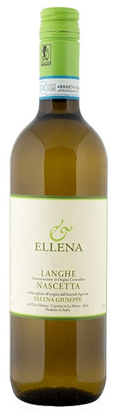 Ellena Giuseppe Langhe Nascetta 2019